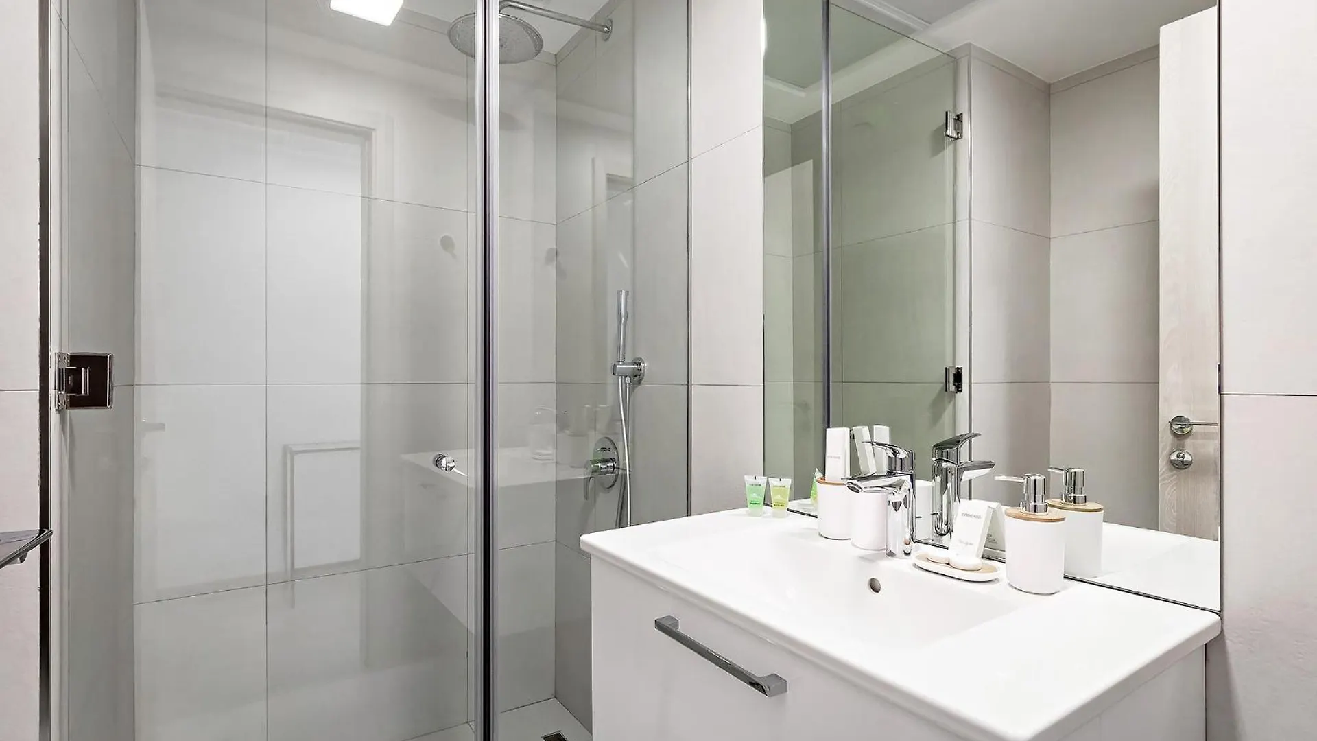 Apartmán Bright 1Br With Balcony In Luma 22 Dubaj