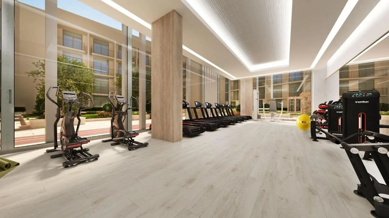 Bright 1Br With Balcony In Luma 22 Apartment Dubai 0*,  United Arab Emirates