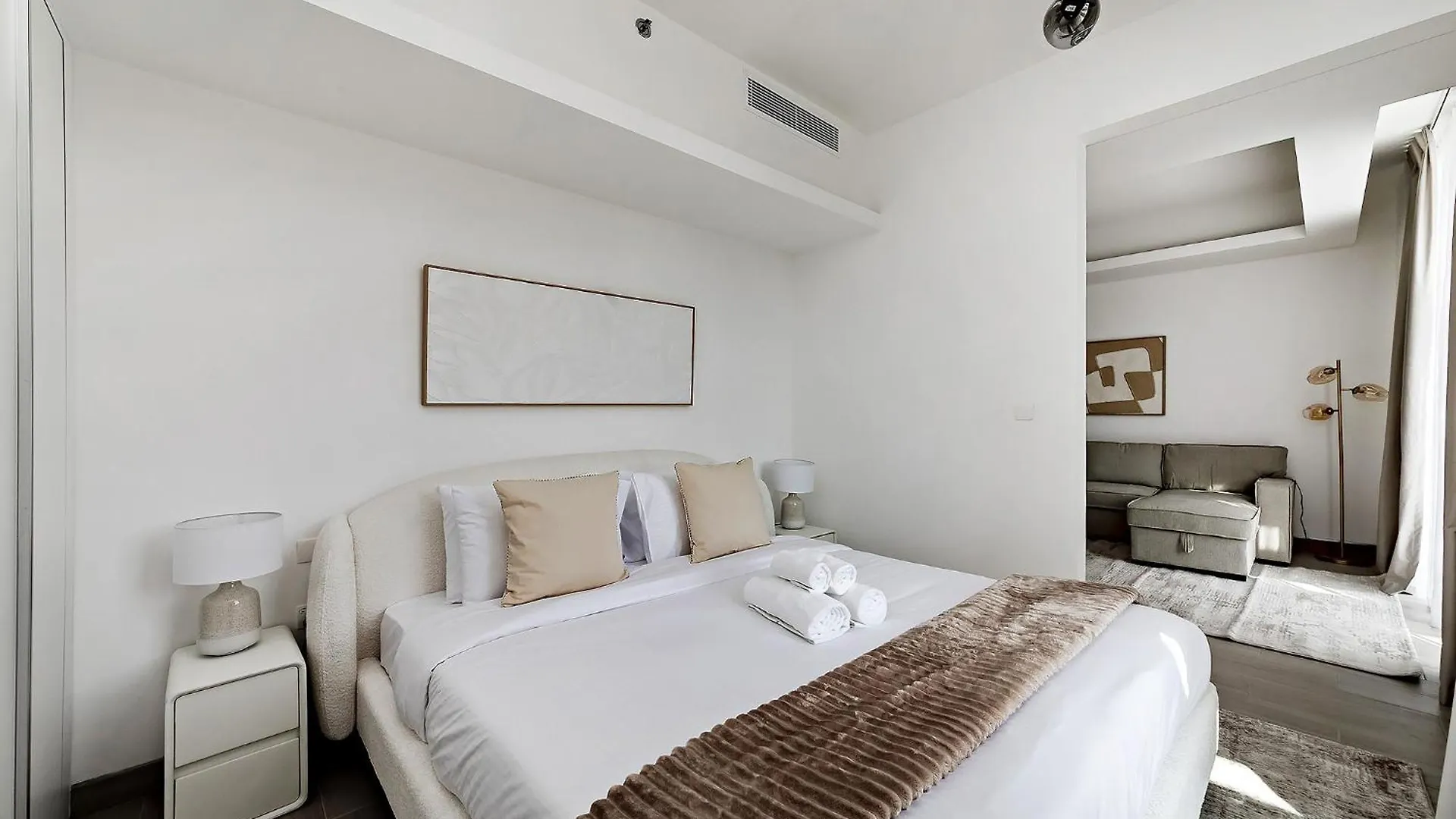 Bright 1Br With Balcony In Luma 22 Apartment Dubai